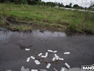 Amorous Babe Clara Trinity Has Incredible Rack